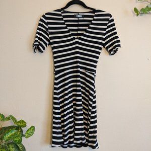 Reformation Sara Tokyo Stripe Dress